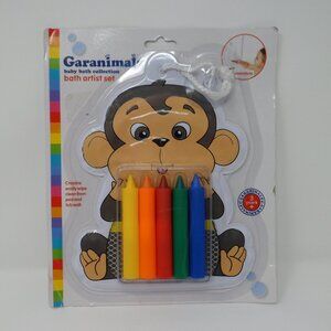 Garanimals Baby Bath Collection Bath Artist Set